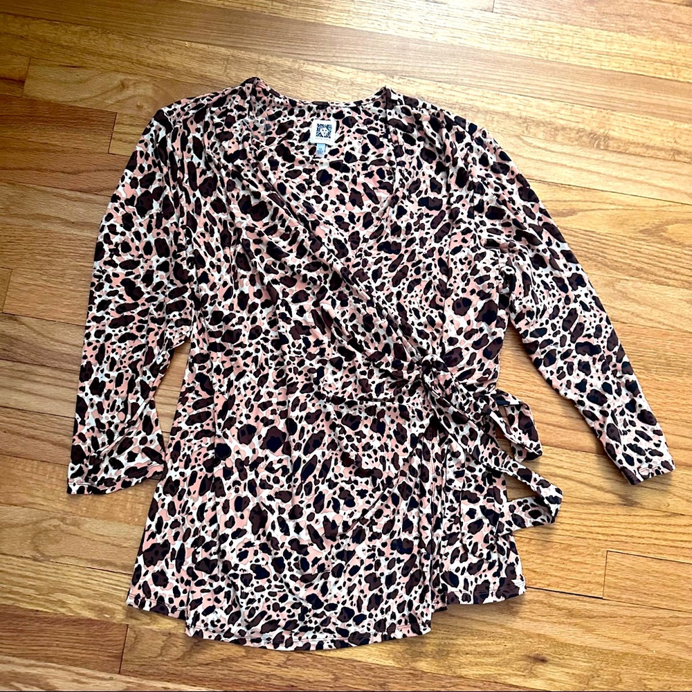 Anne Klein blouse